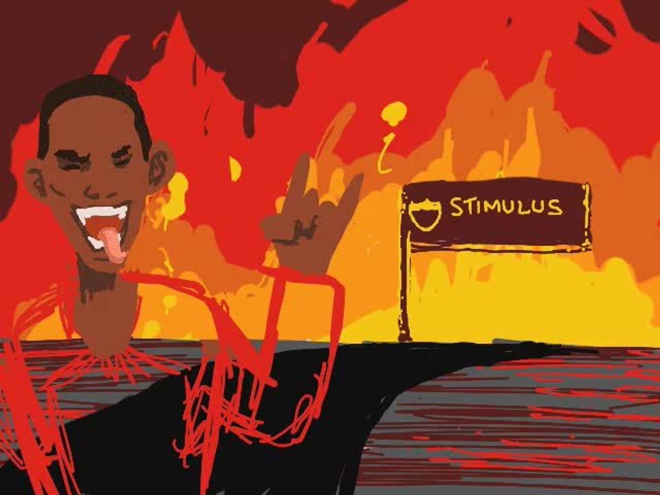 Headline DS Edition #53 - Stimulus Called 'Road to Hell'