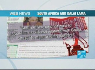 The Web analyses Obama's fight against the crisis