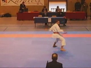 KATA SHITO-RYU Essonne 2009 2