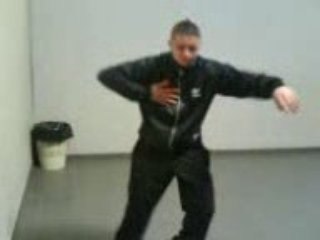 maxime fait du hip hop