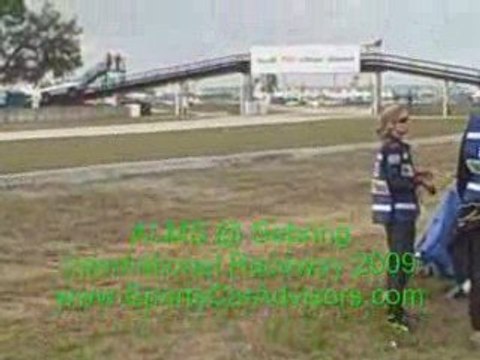 American LeMans (ALMS) 12 Hours of Sebring 2009