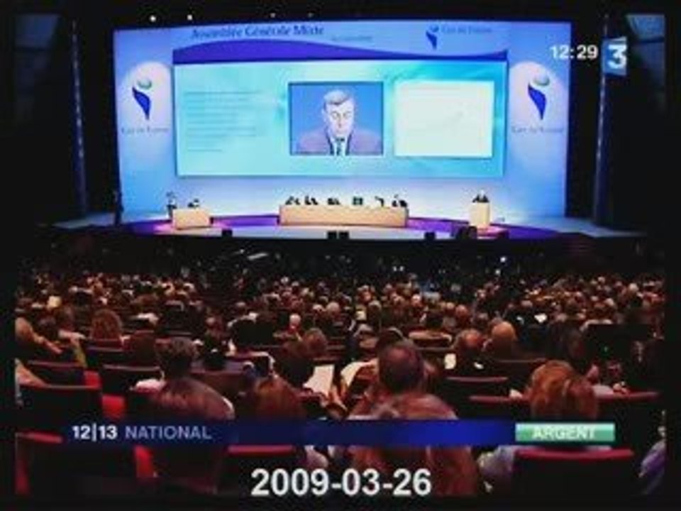 GDF-SUEZ Stock-Options Sarko-privatisation