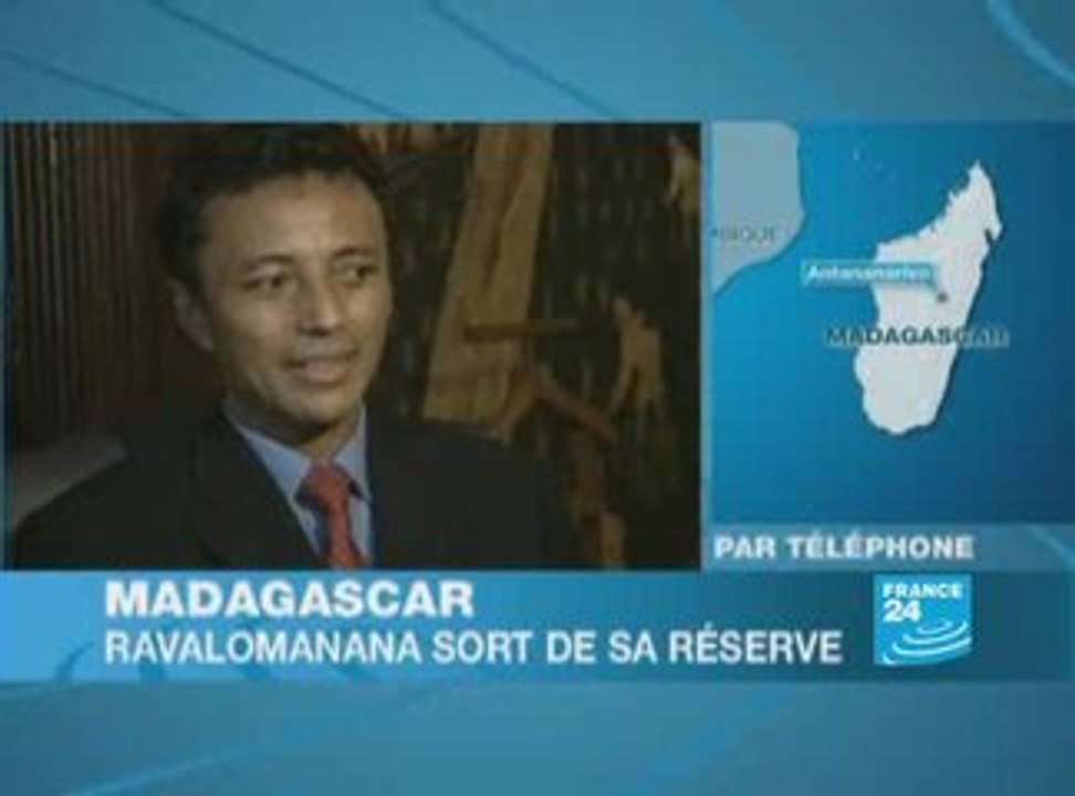 Madagascar: Ravalomanana est toujours dans le jeu politique