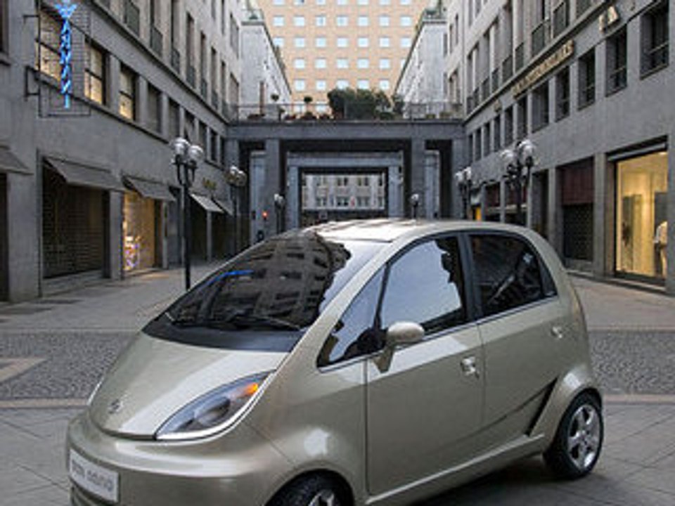 Tata Nano