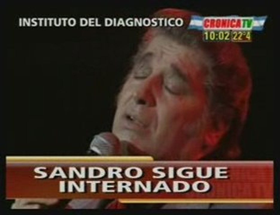Sandro Internado