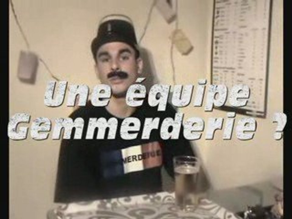 Marcel le gendarme du MT09