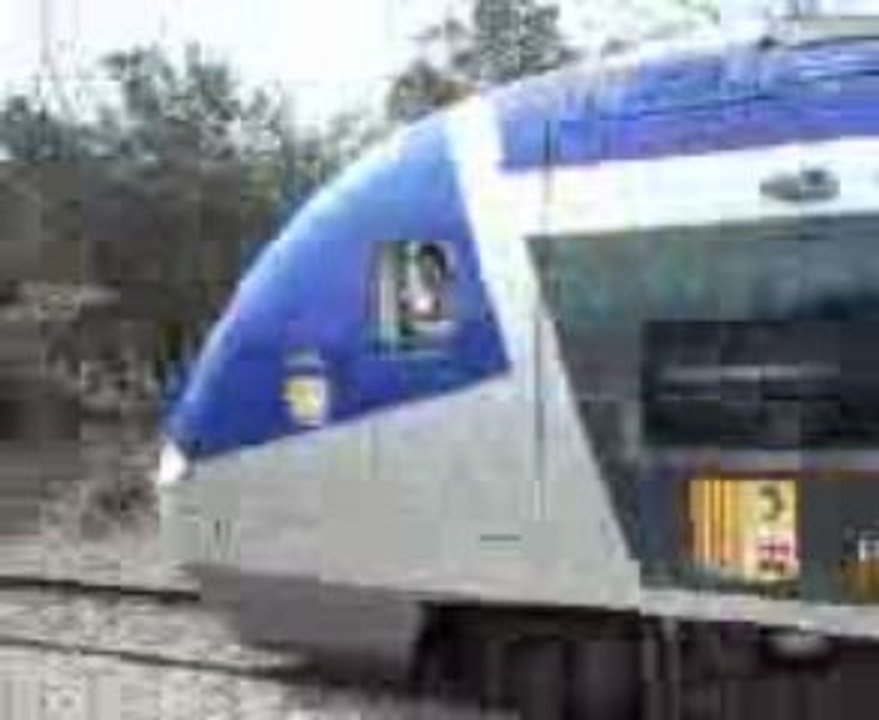 Le petit train de Ricky ou la belle vie...!!!! - Vidéo Dailymotion