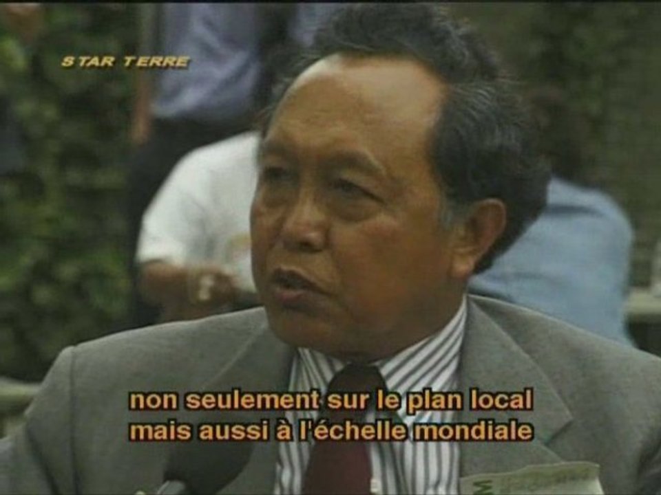 STAR TERRE 1 - 2/3 - avec le film "A BIO TOUTE !"