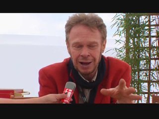 Cannes 2008 : le zimbabwéen Michael Raeburn