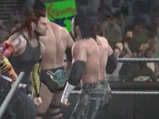 Hardys vs. Hart Rock