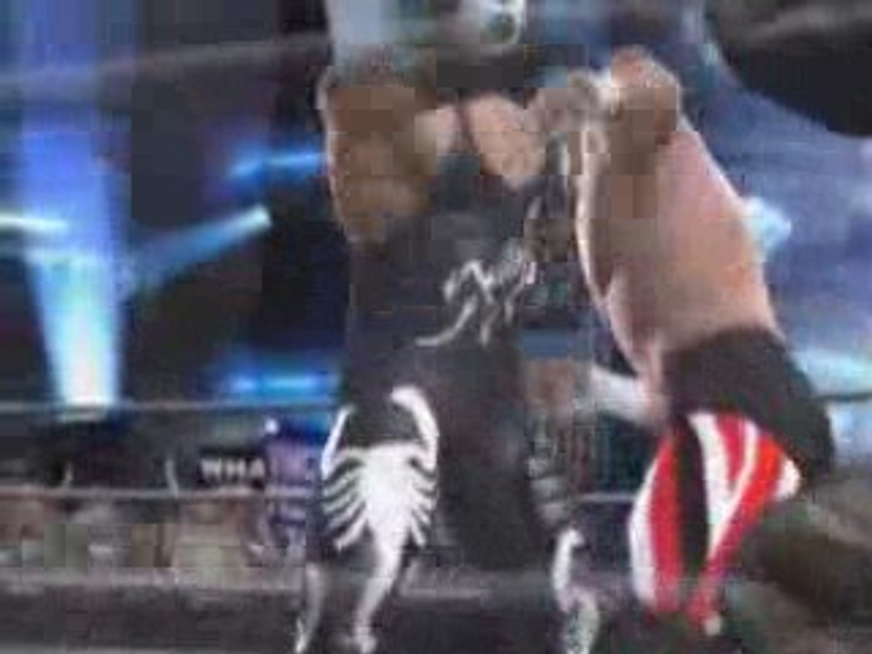 Sting vs. Terry Funk