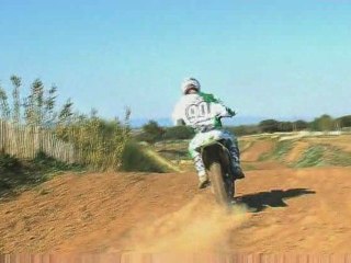 Entraînement avec Sébastien POURCEL