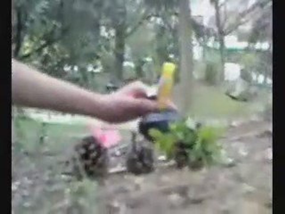 L'épisode 5 Saison 1 The Trouss'men