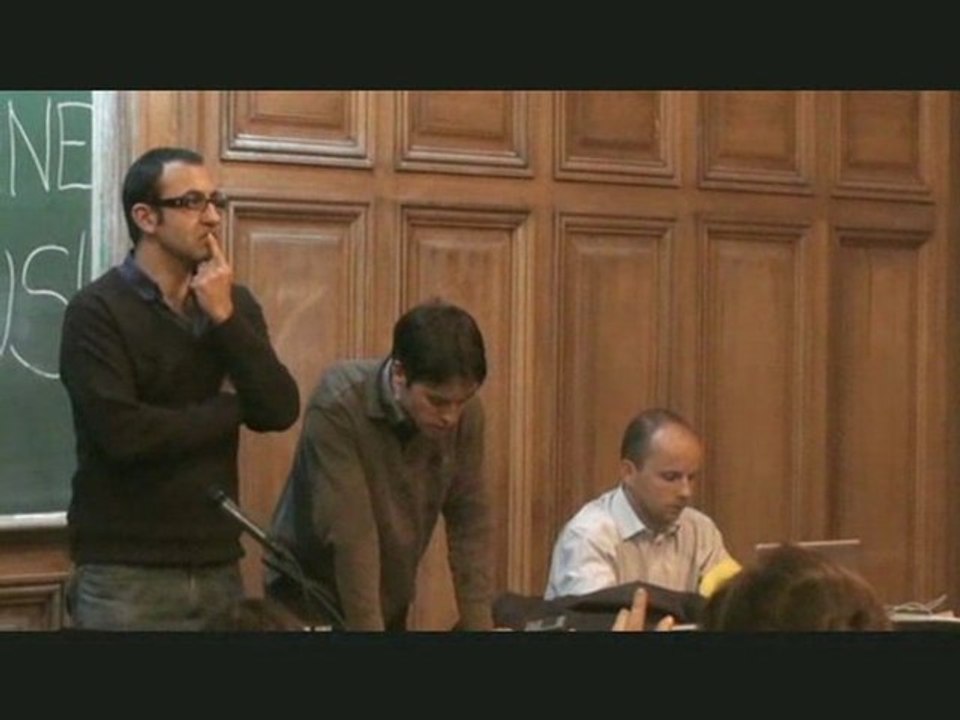 L'appel de la sorbonne