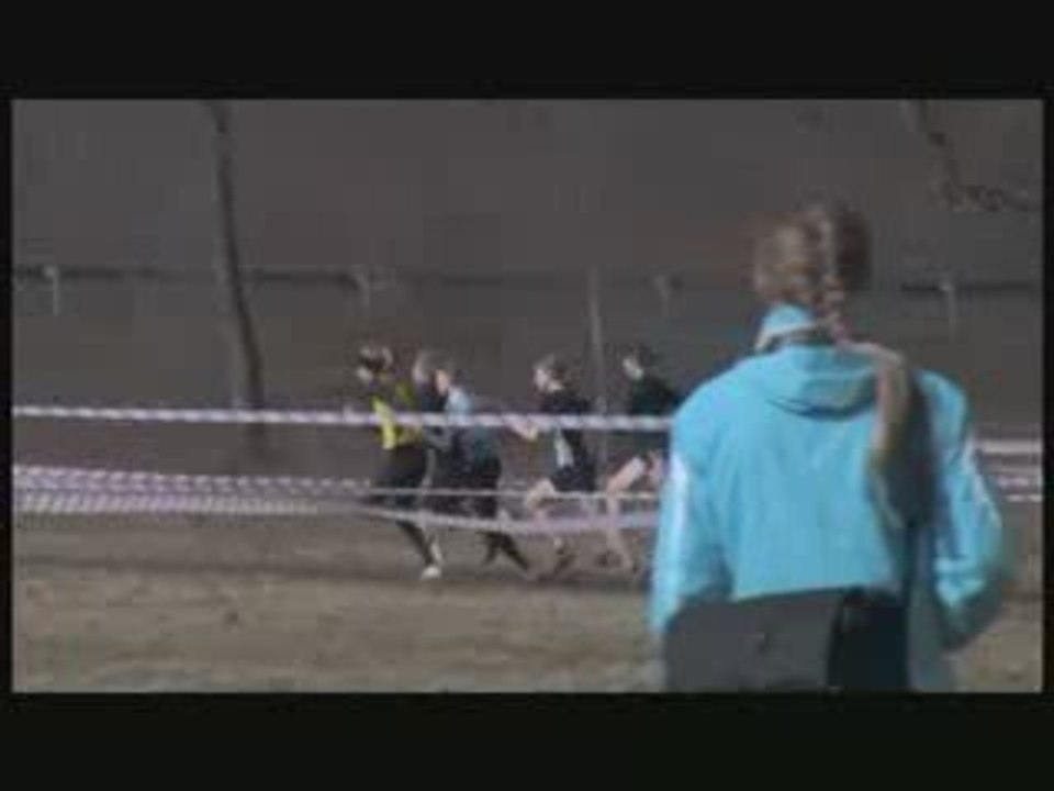 Przelajowe Mistrzostwa Polski Olszyna 2009 cz2