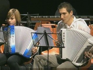 L'école de Musique d'Avion