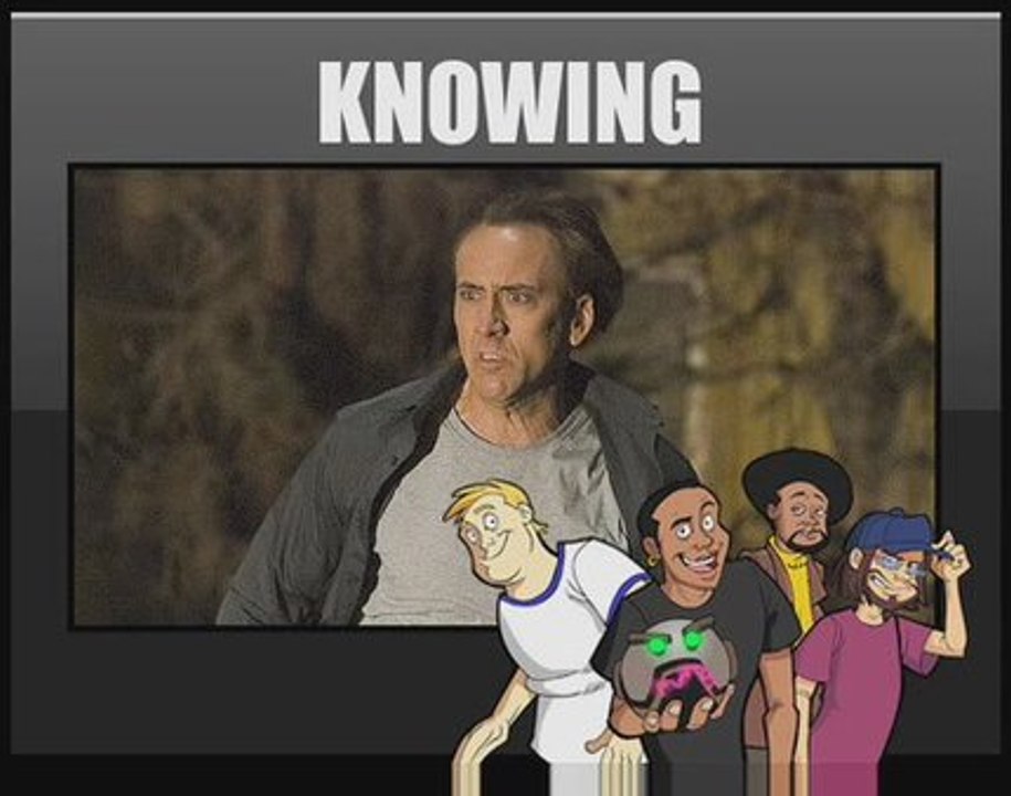 Knowing Movie Review from Spill.com