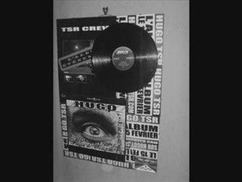 EXCLU SON RARE TSR ROHFF LA FOUINE booba SEFYU medin