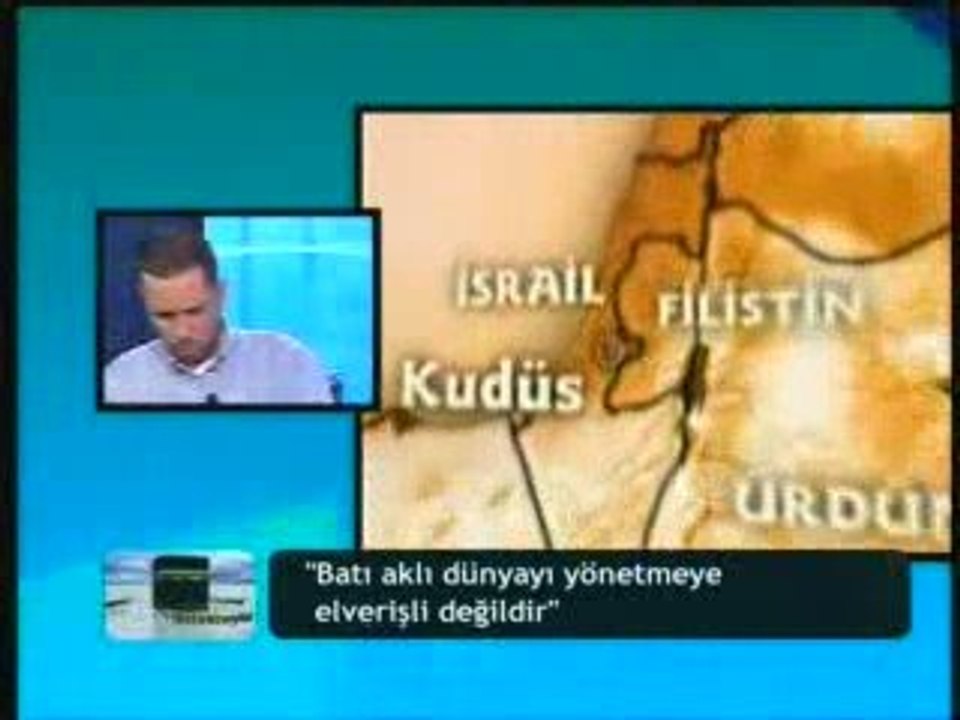 Hakan Albayrak / hilal tv 8