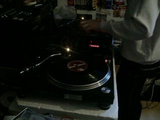 DJ GONE CRAZY PASSE PASSE METHOD MAN REDMAN