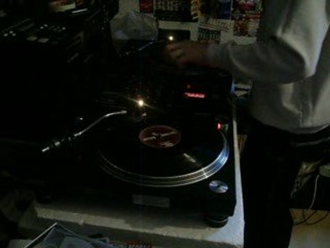 DJ GONE CRAZY PASSE PASSE METHOD MAN REDMAN