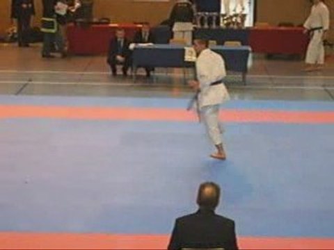KATA SHITO-RYU Essonne 2009 KARATE