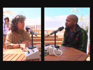 Cannes 2008 : Michelange Quay, réalisateur haïtien