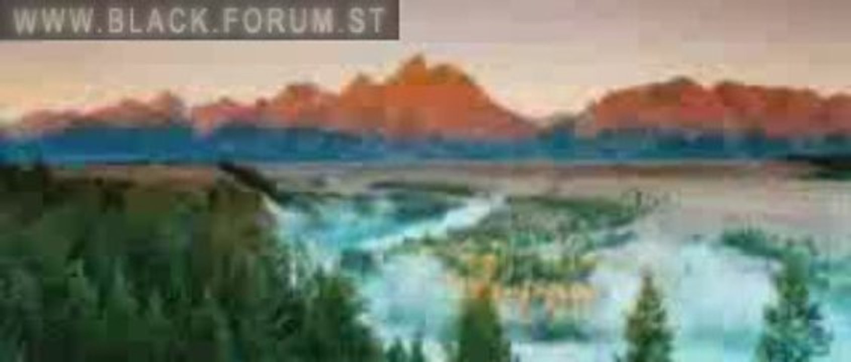 Sihirli Dağ  ( www.black.forum.st )