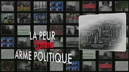 Les libertés sous surveillance en France