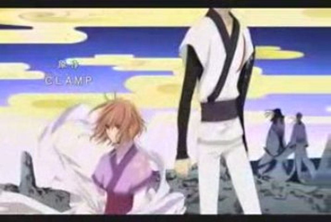 Tsubasa OAV Shunraiki Opening