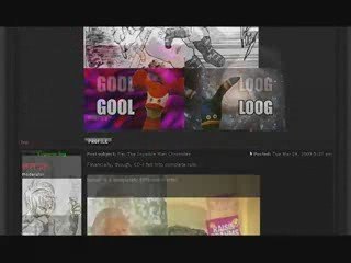 A European Lurks on the Youchew Forums