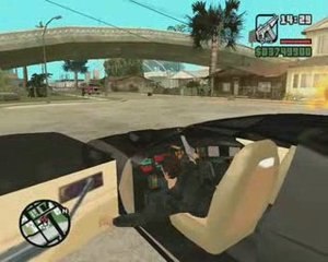 GTA KNIGHT RIDER