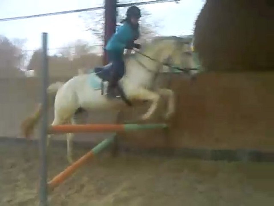 Saut d'obstacle =)