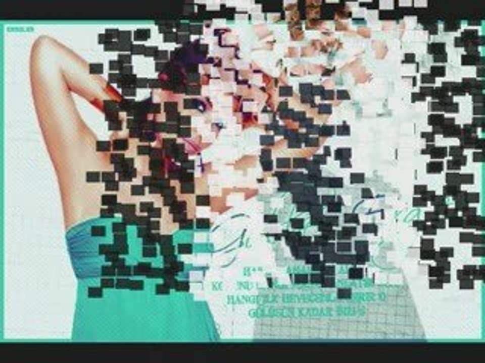 Gülben Ergen bu su hic durmaz 2009 yep yeni...