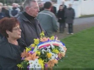 Commémoration du 19 mars à Méricourt