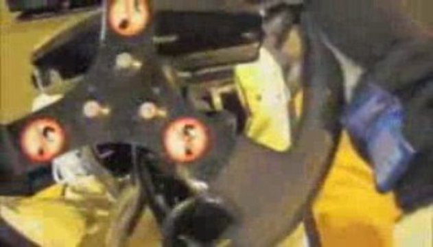 Karting FPiA-race Rio 2009(bad reglage)