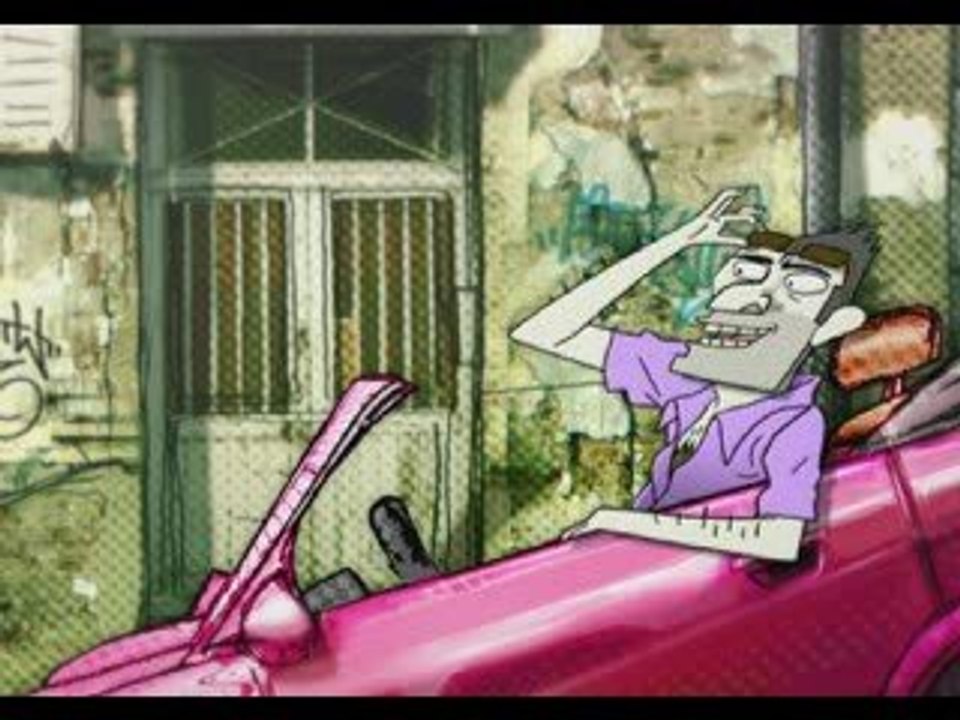 Les Lascars S02E25 Les Copains C'Est Fait Pour Ca