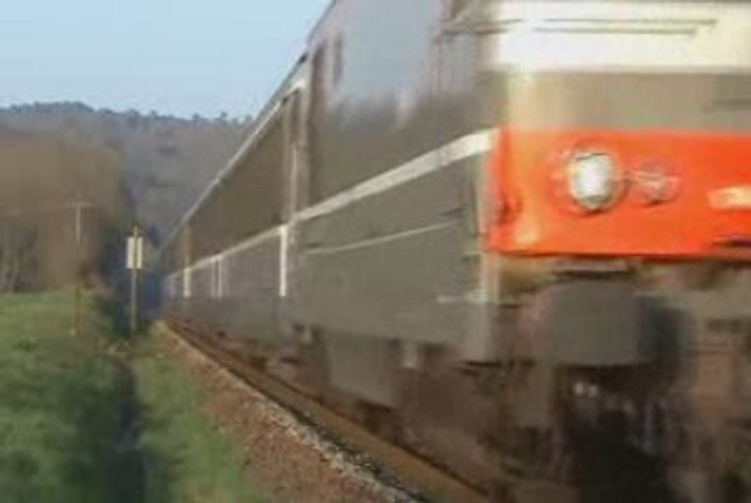 High Speed #1 - Les BB67400