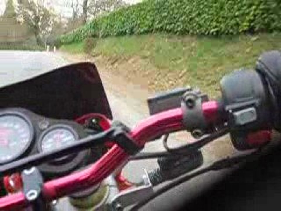 Derbi gpr eagle balade 5