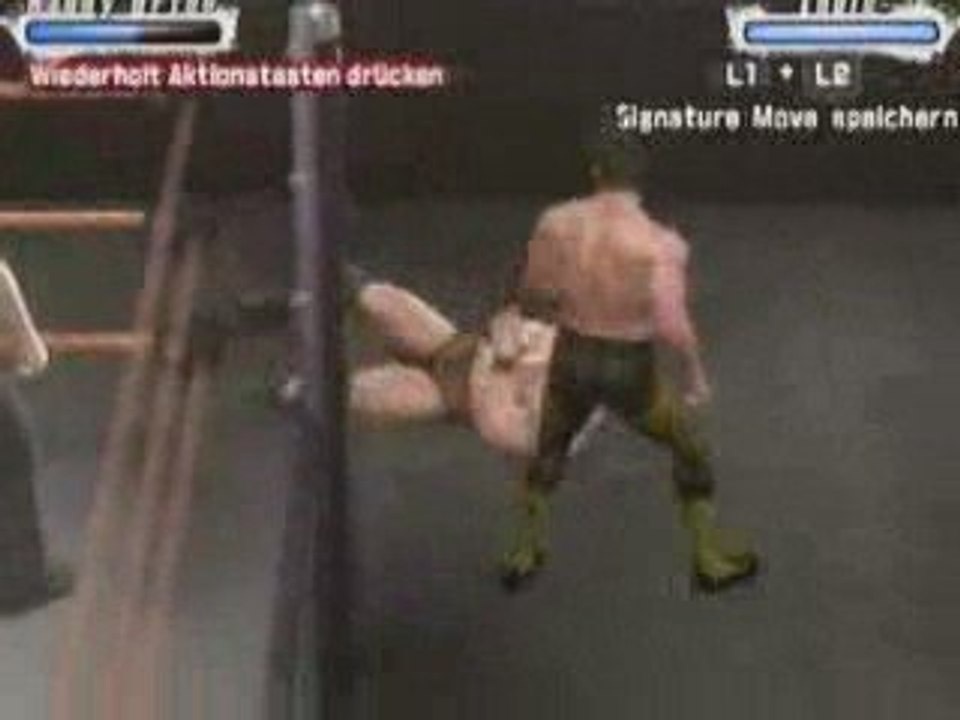 Eddie Guerrero vs. Randy Orton