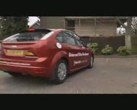 Tribe enjoy Norfolk County Council driver training