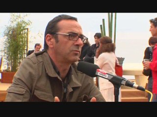 Cannes 2008 : Olivier Jahan, réalisateur de "40 x 15"