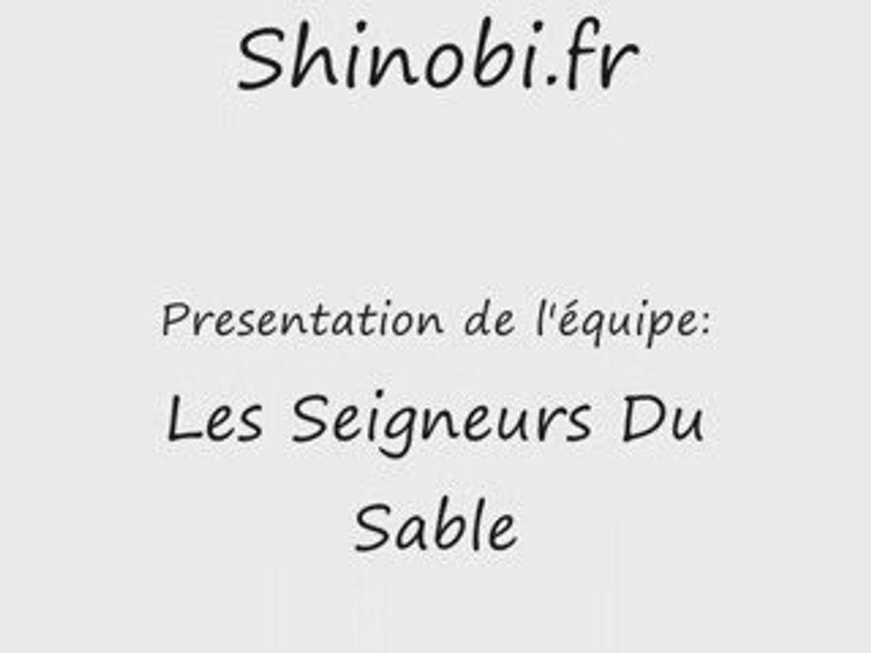 Shinobi.fr