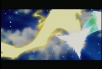 Pokemon: Giratina and the Sky Warrior - Under Attack