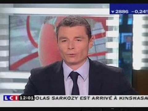 Télézapping : Stock options, il y a de l'eau dans le gaz