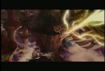 Pokémon: Giratina and the Sky Warrior - Reverese World