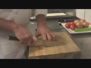 Dan's Techniques: Knife skills