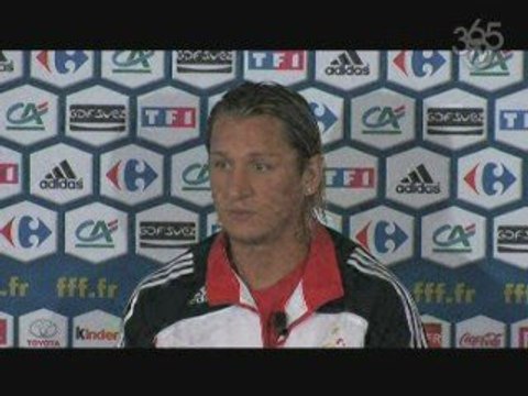 Football365 : Mexès est conscient de l'objectif