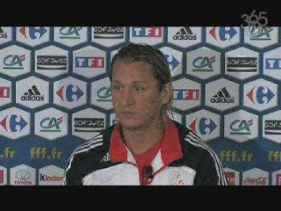 Football365 : Mexès est conscient de l'objectif