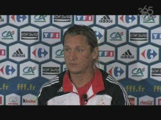 Football365 : Mexès est conscient de l'objectif